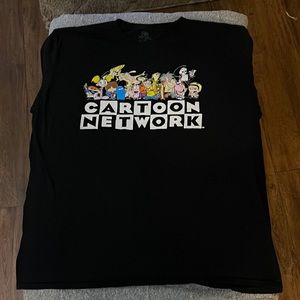 Cartoon Network T Shirt Size XXL